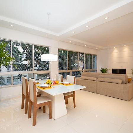 Crown Casa Copacabana Design Apartment Rio de Janeiro Eksteriør bilde
