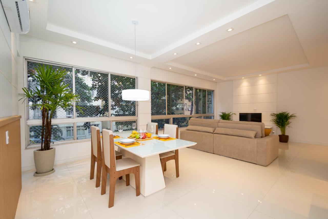 Crown Casa Copacabana Design Apartment Rio de Janeiro Eksteriør bilde