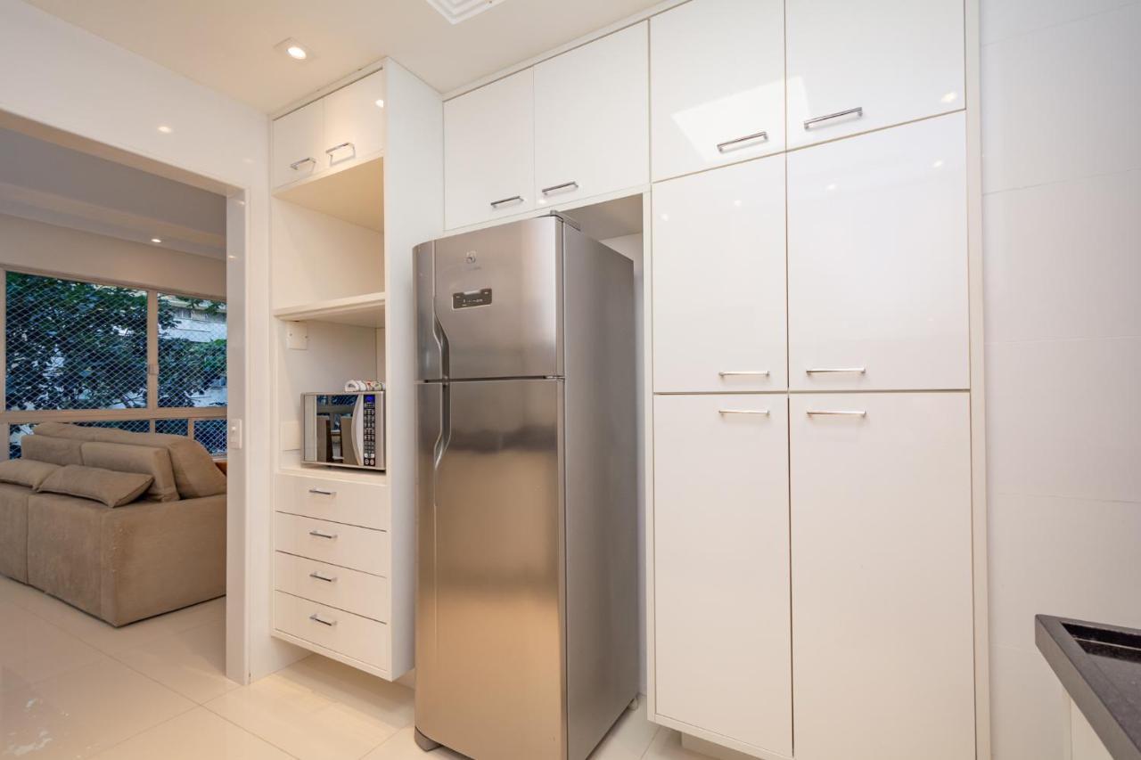 Crown Casa Copacabana Design Apartment Rio de Janeiro Eksteriør bilde