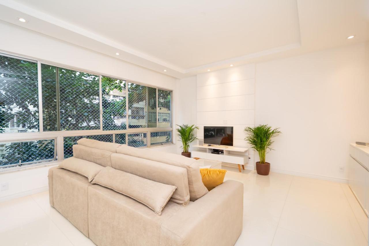 Crown Casa Copacabana Design Apartment Rio de Janeiro Eksteriør bilde