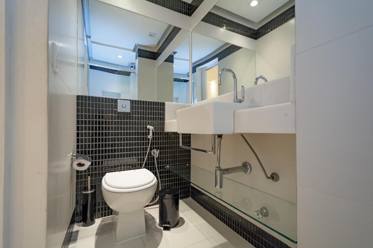 Crown Casa Copacabana Design Apartment Rio de Janeiro Eksteriør bilde