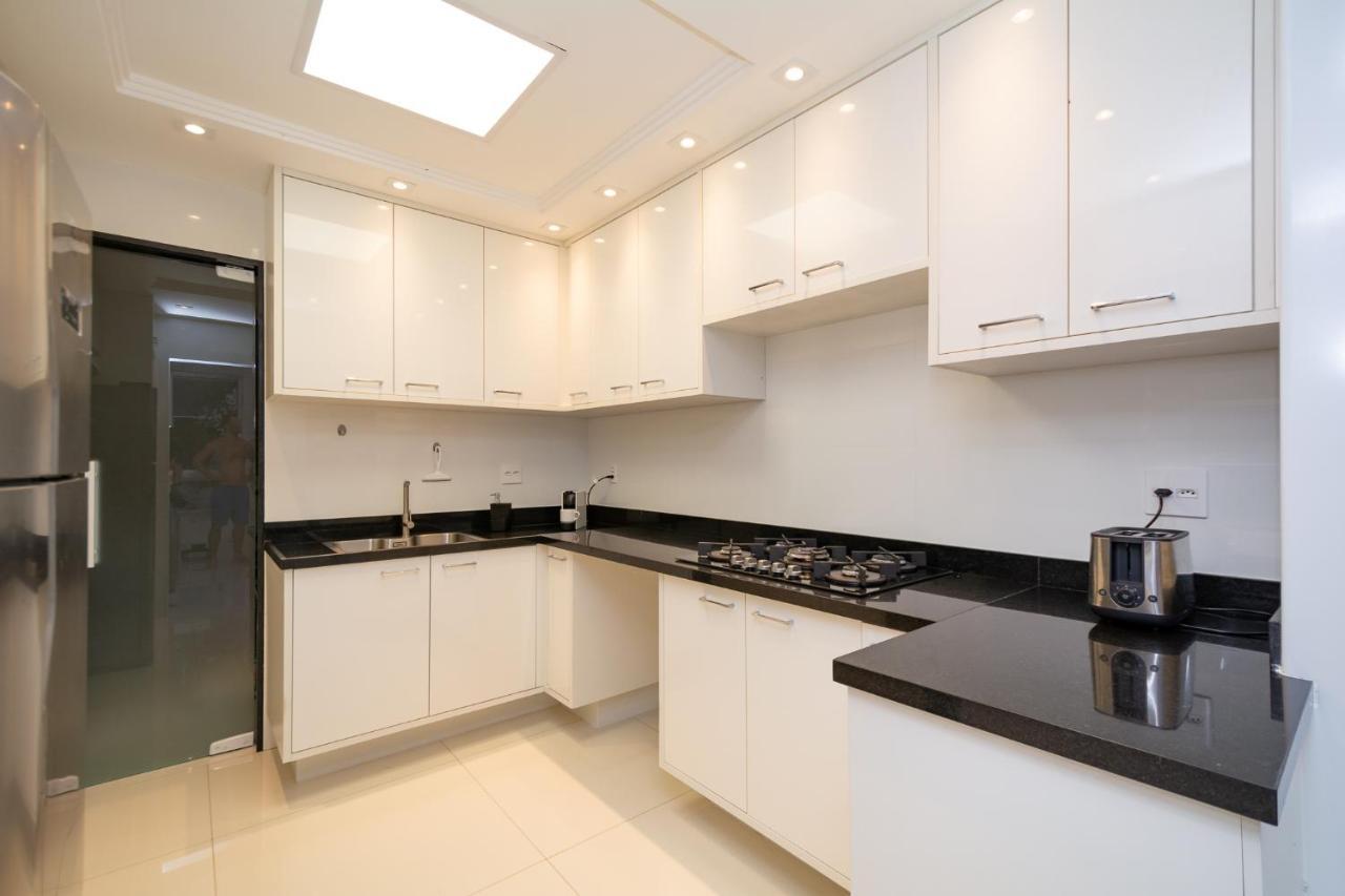 Crown Casa Copacabana Design Apartment Rio de Janeiro Eksteriør bilde