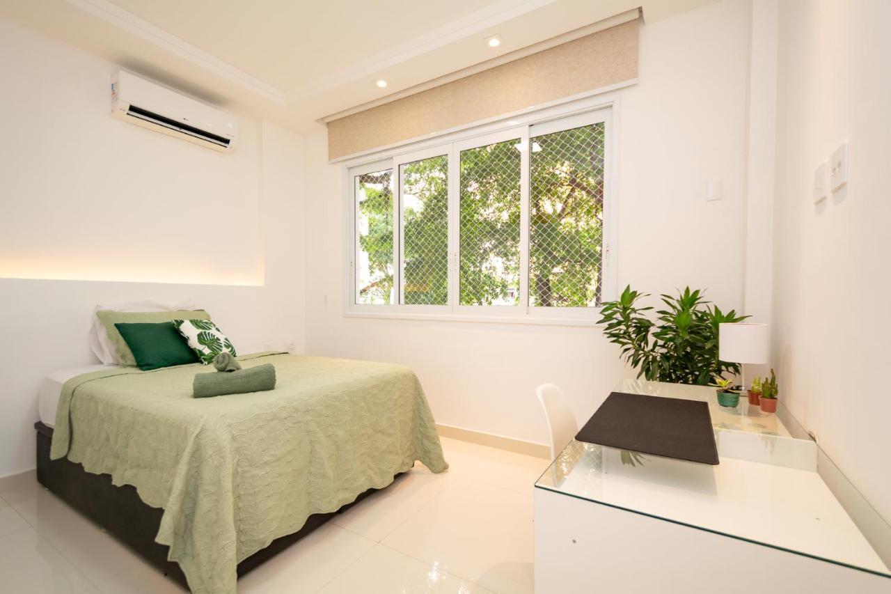 Crown Casa Copacabana Design Apartment Rio de Janeiro Eksteriør bilde