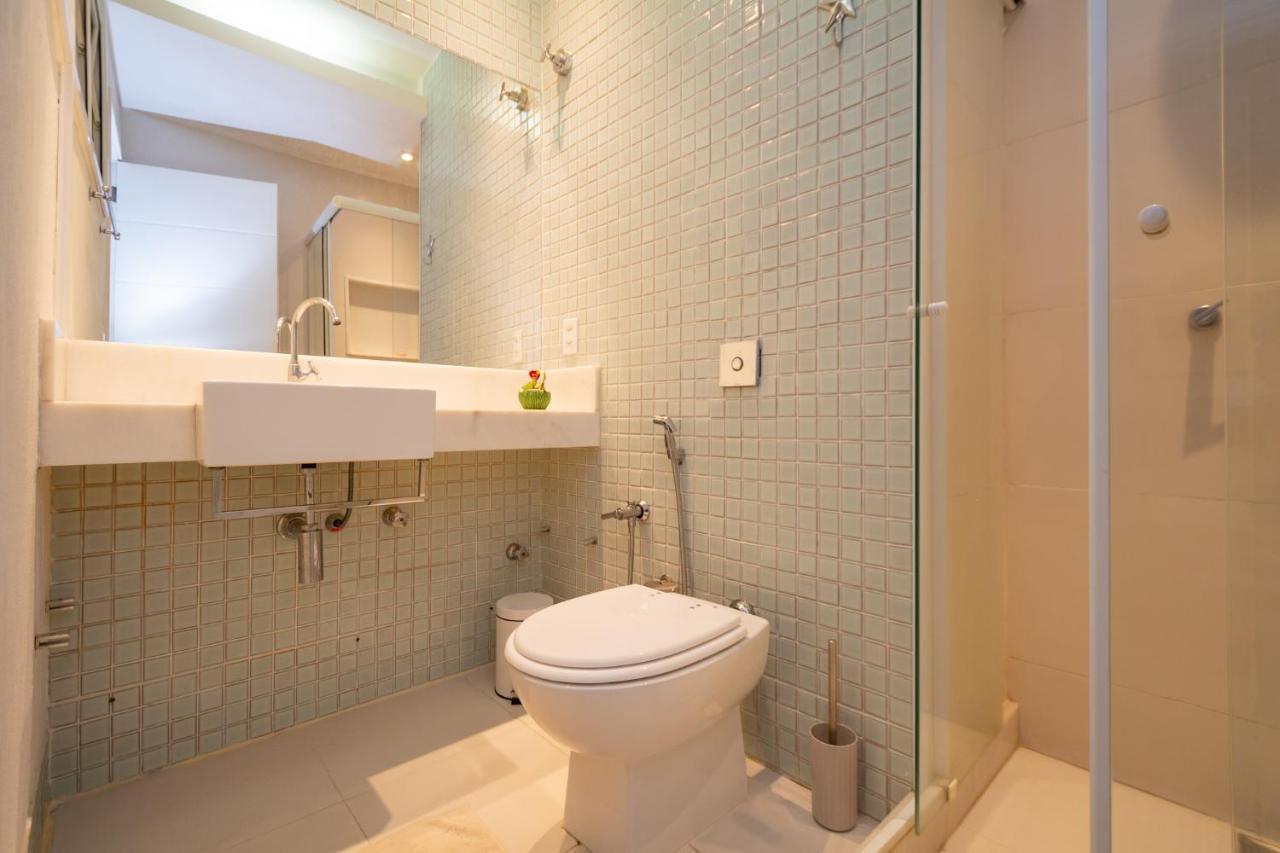 Crown Casa Copacabana Design Apartment Rio de Janeiro Eksteriør bilde