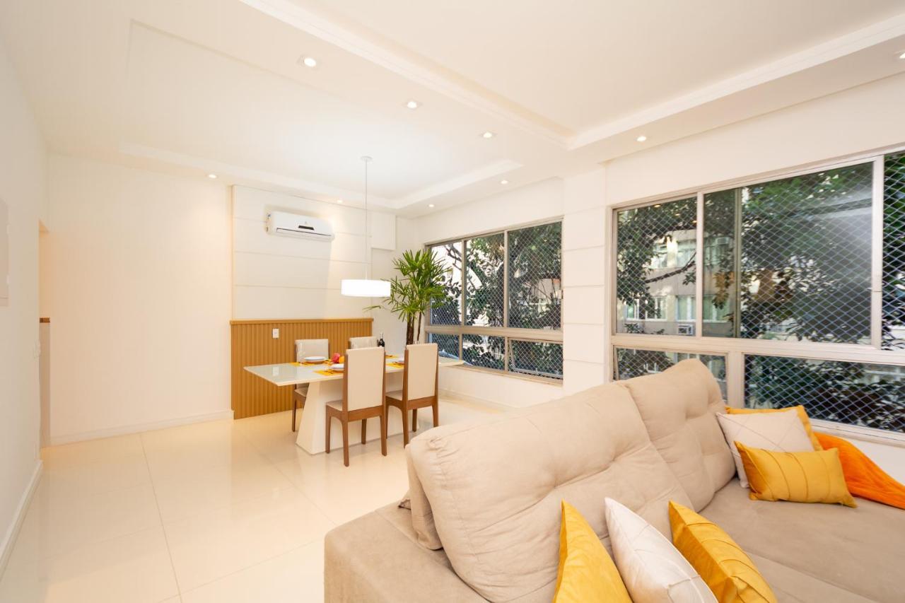 Crown Casa Copacabana Design Apartment Rio de Janeiro Eksteriør bilde