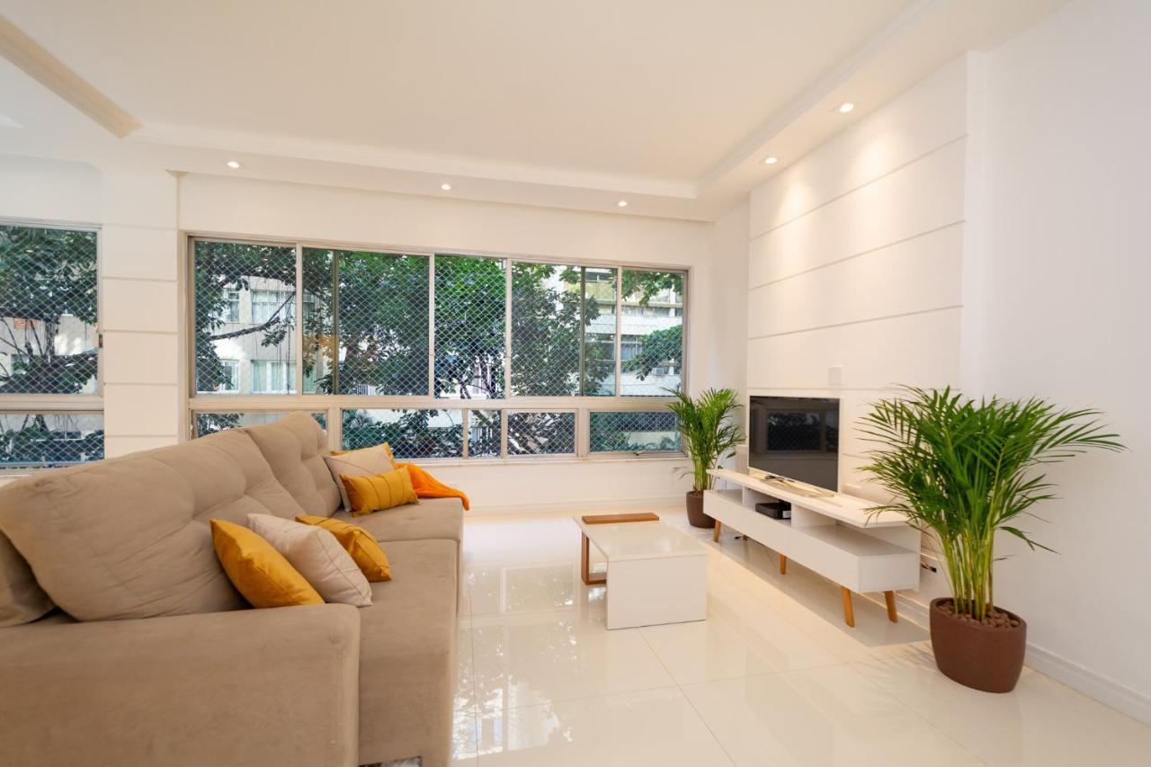 Crown Casa Copacabana Design Apartment Rio de Janeiro Eksteriør bilde