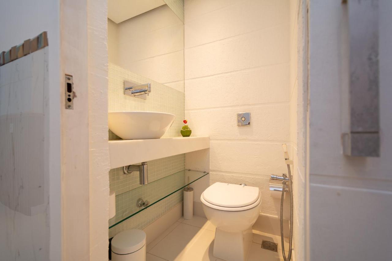 Crown Casa Copacabana Design Apartment Rio de Janeiro Eksteriør bilde