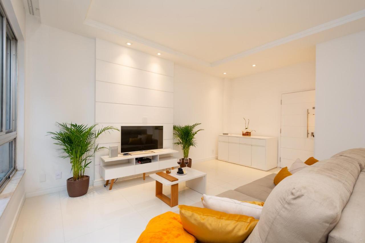 Crown Casa Copacabana Design Apartment Rio de Janeiro Eksteriør bilde