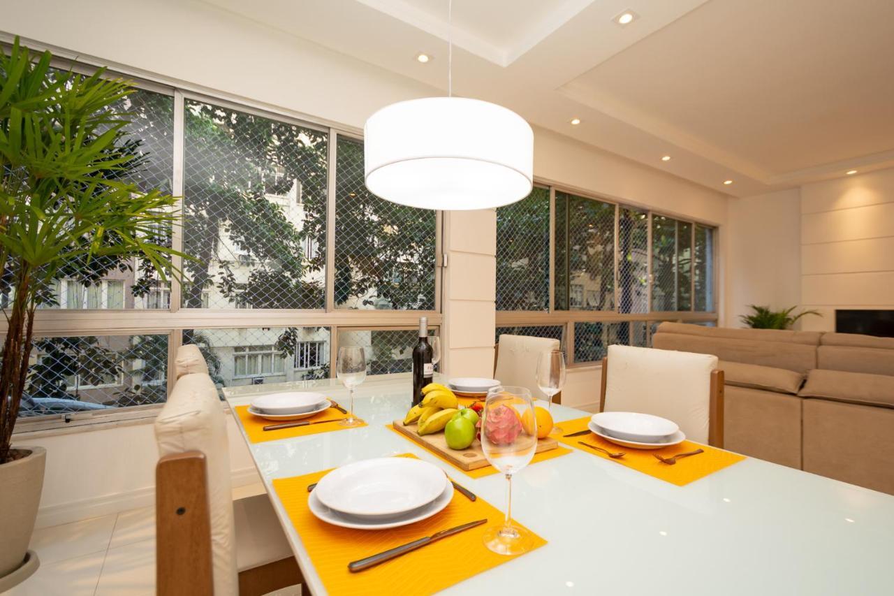 Crown Casa Copacabana Design Apartment Rio de Janeiro Eksteriør bilde