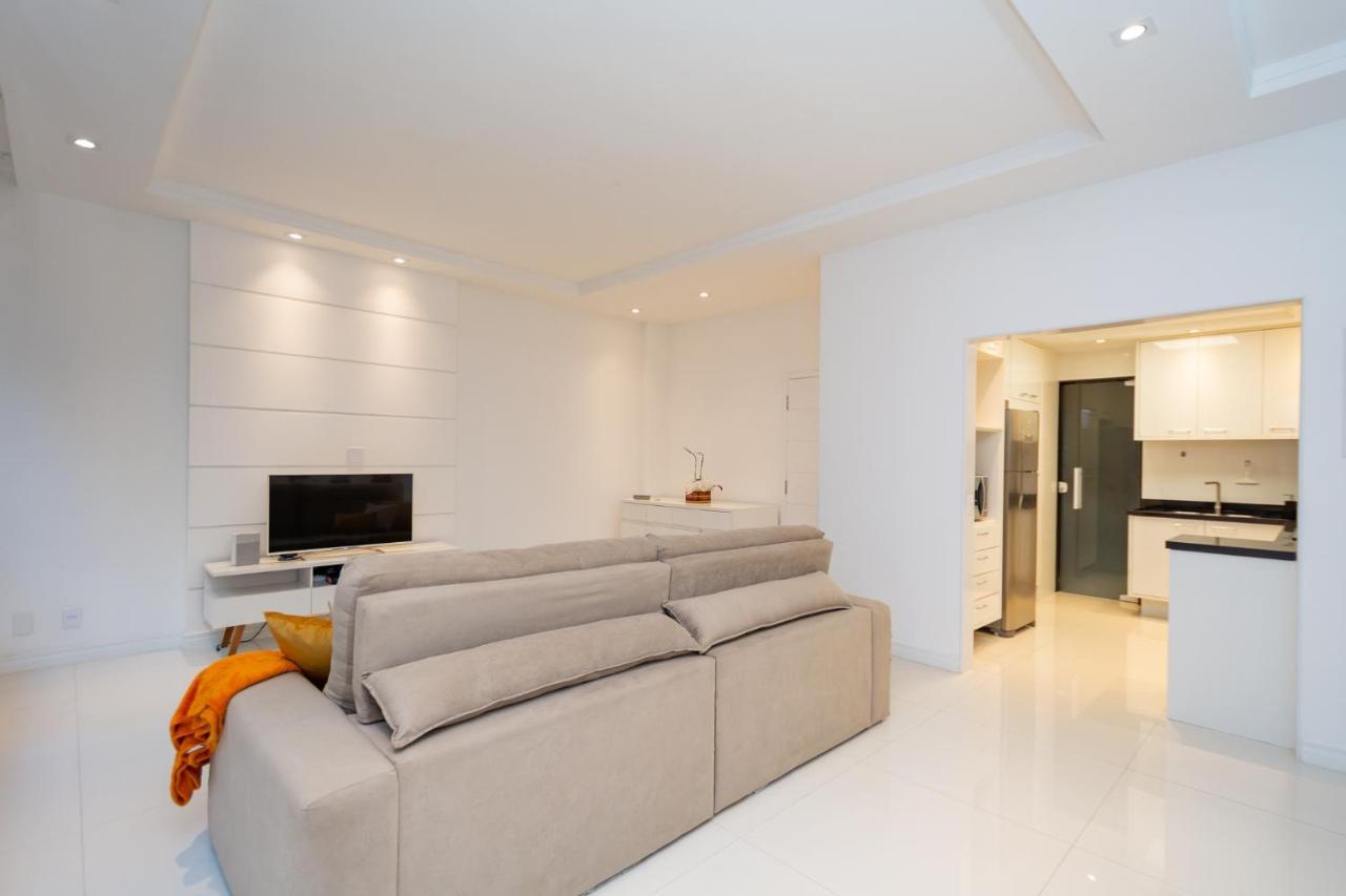 Crown Casa Copacabana Design Apartment Rio de Janeiro Eksteriør bilde