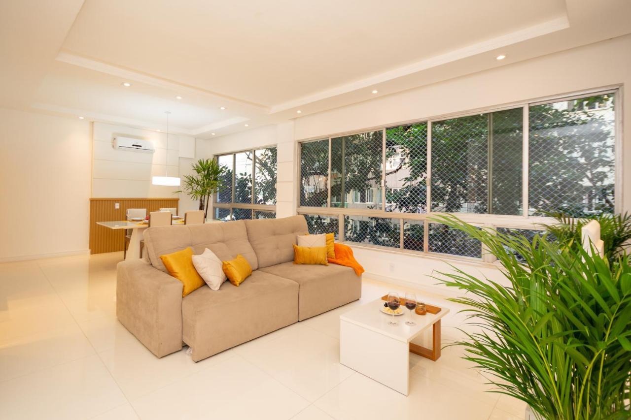 Crown Casa Copacabana Design Apartment Rio de Janeiro Eksteriør bilde