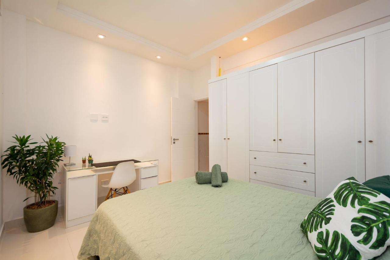 Crown Casa Copacabana Design Apartment Rio de Janeiro Eksteriør bilde
