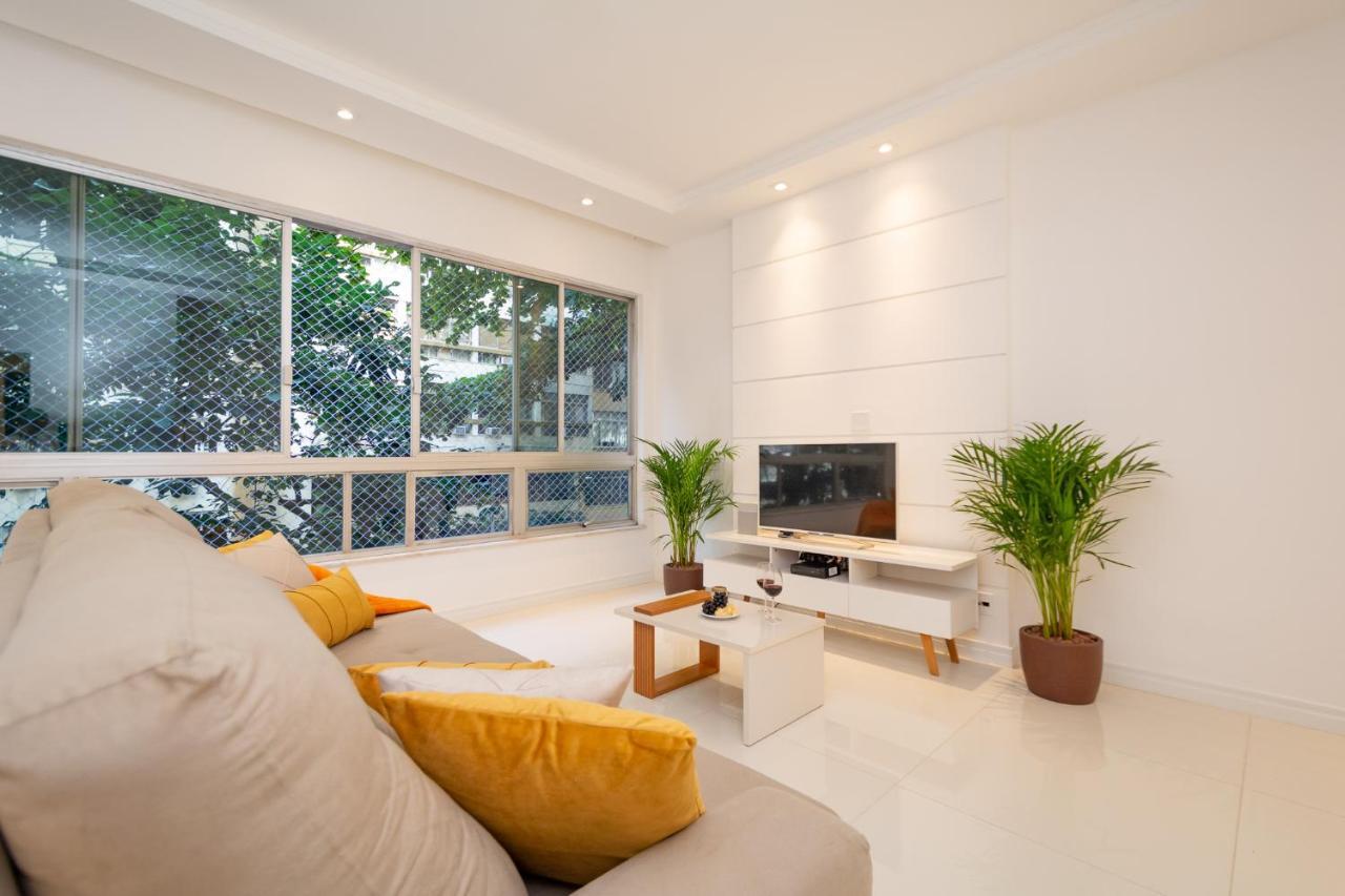 Crown Casa Copacabana Design Apartment Rio de Janeiro Eksteriør bilde